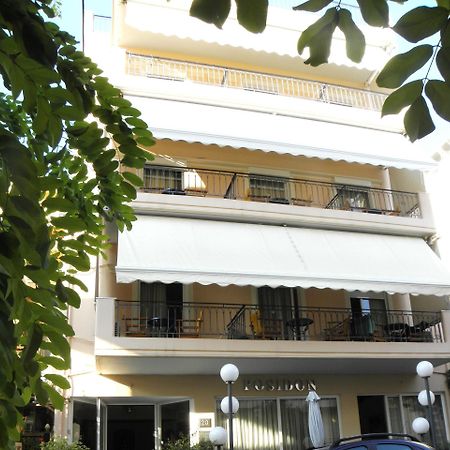 Posidon Studios Loutra Edipsou  Dış mekan fotoğraf