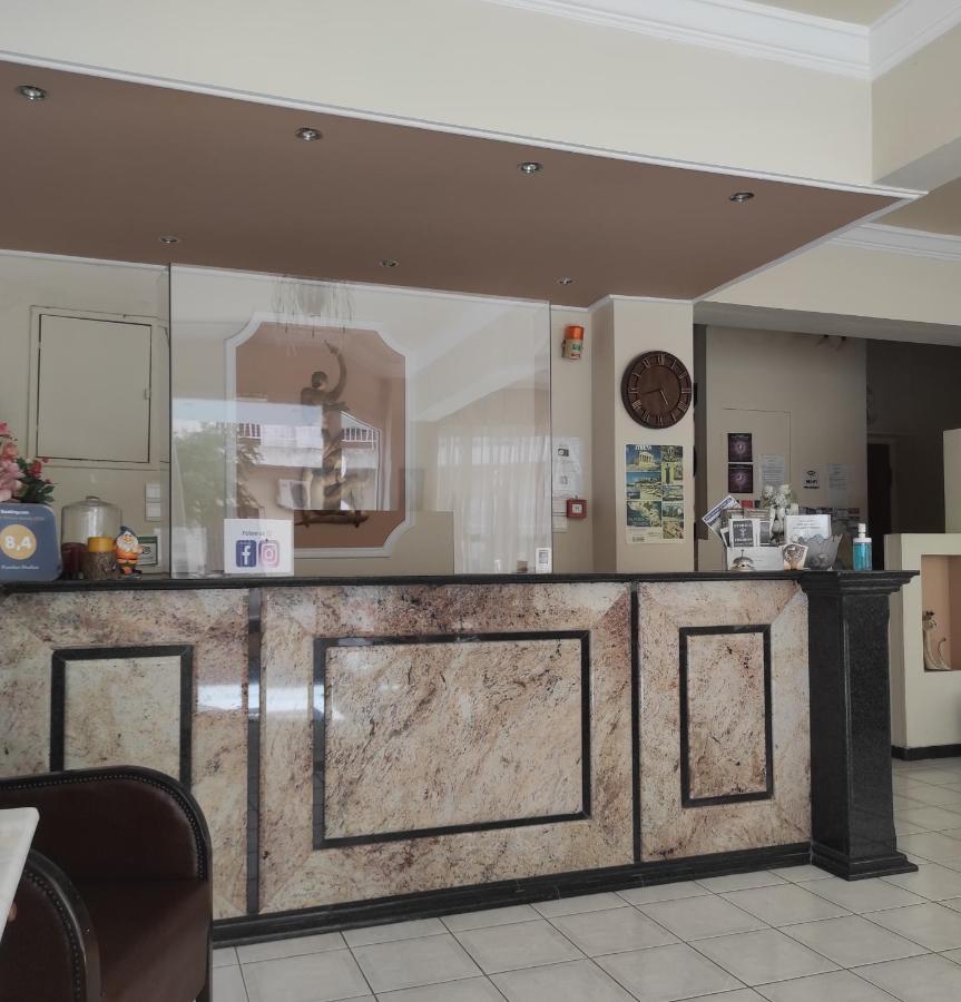 Posidon Studios Loutra Edipsou  Dış mekan fotoğraf
