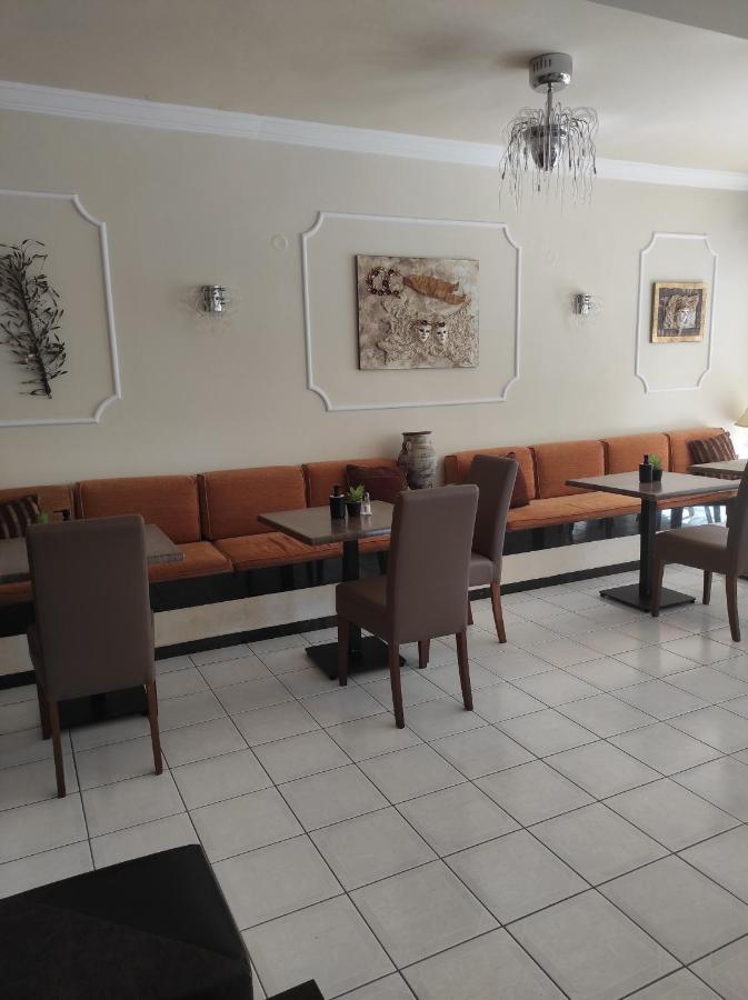 Posidon Studios Loutra Edipsou  Dış mekan fotoğraf