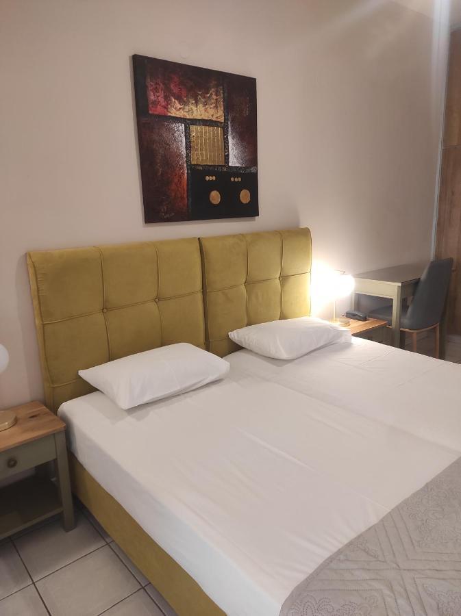 Posidon Studios Loutra Edipsou  Dış mekan fotoğraf