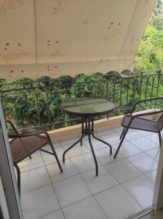 Posidon Studios Loutra Edipsou  Dış mekan fotoğraf