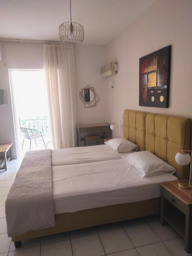 Posidon Studios Loutra Edipsou  Dış mekan fotoğraf