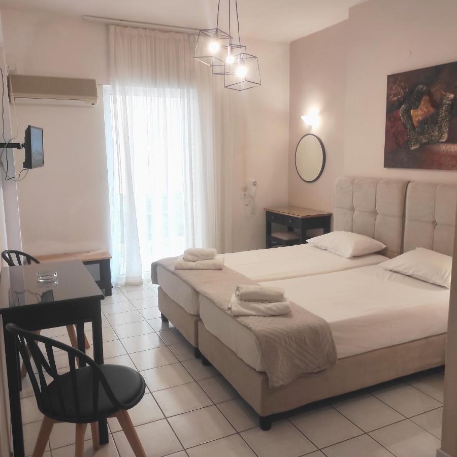 Posidon Studios Loutra Edipsou  Dış mekan fotoğraf