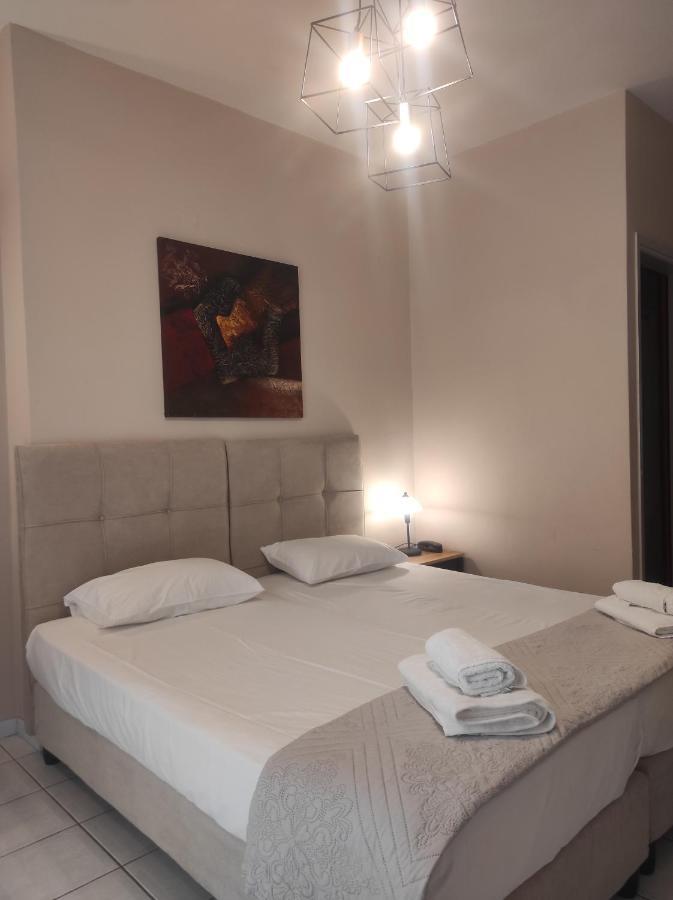 Posidon Studios Loutra Edipsou  Dış mekan fotoğraf