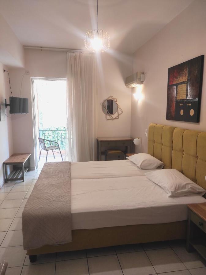 Posidon Studios Loutra Edipsou  Dış mekan fotoğraf