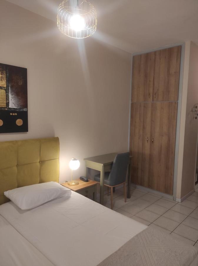 Posidon Studios Loutra Edipsou  Dış mekan fotoğraf