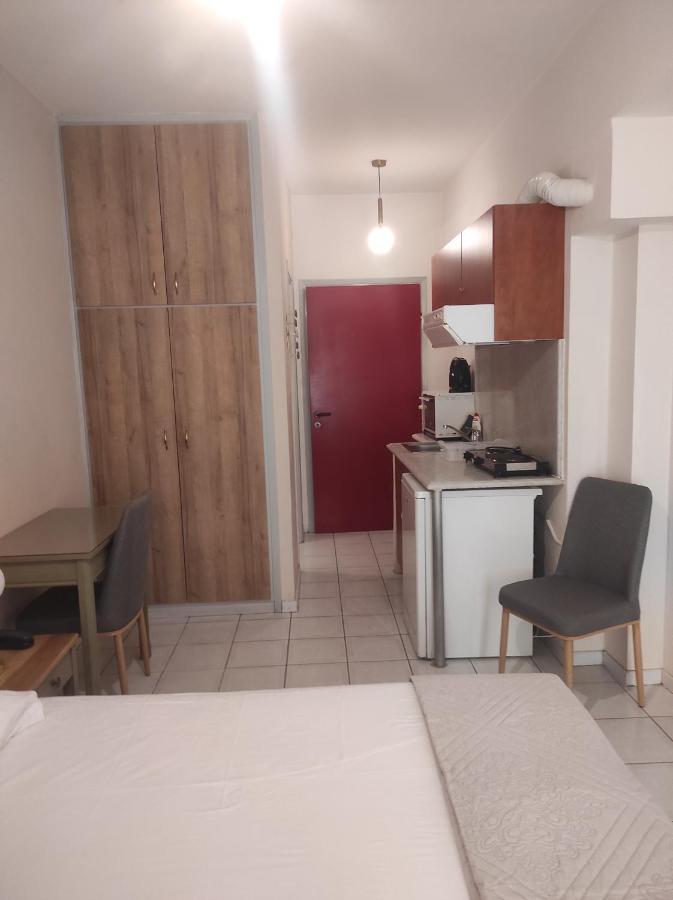 Posidon Studios Loutra Edipsou  Dış mekan fotoğraf