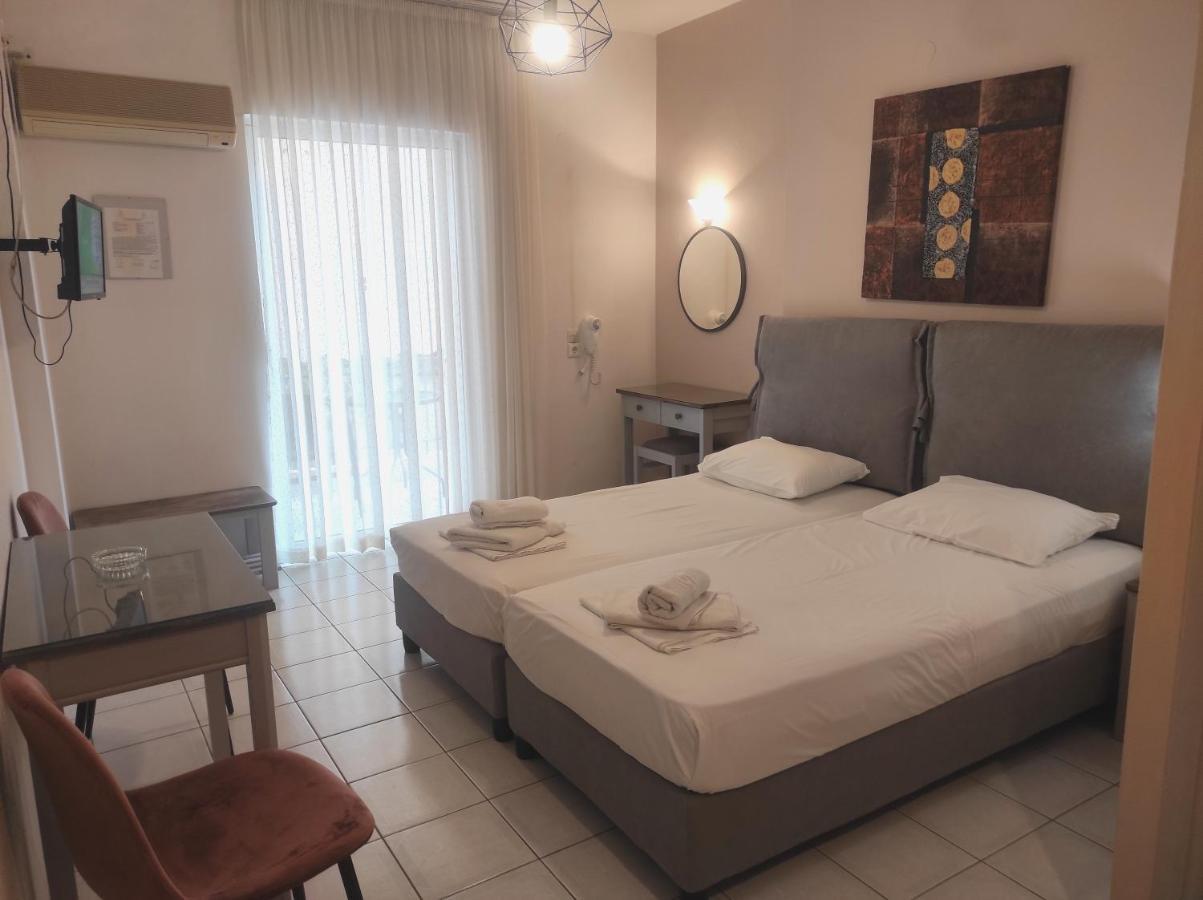 Posidon Studios Loutra Edipsou  Dış mekan fotoğraf