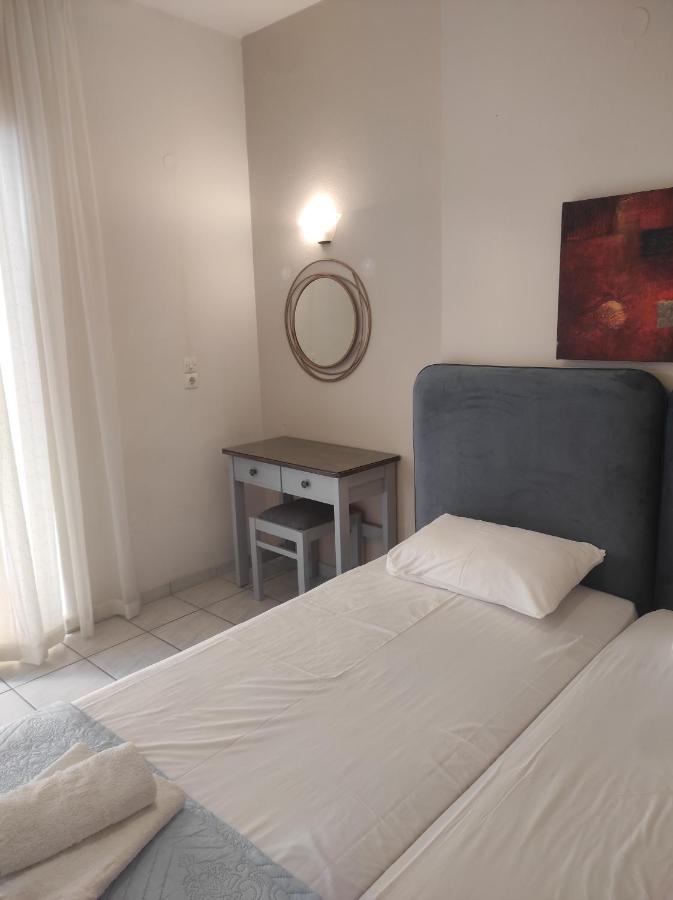 Posidon Studios Loutra Edipsou  Dış mekan fotoğraf