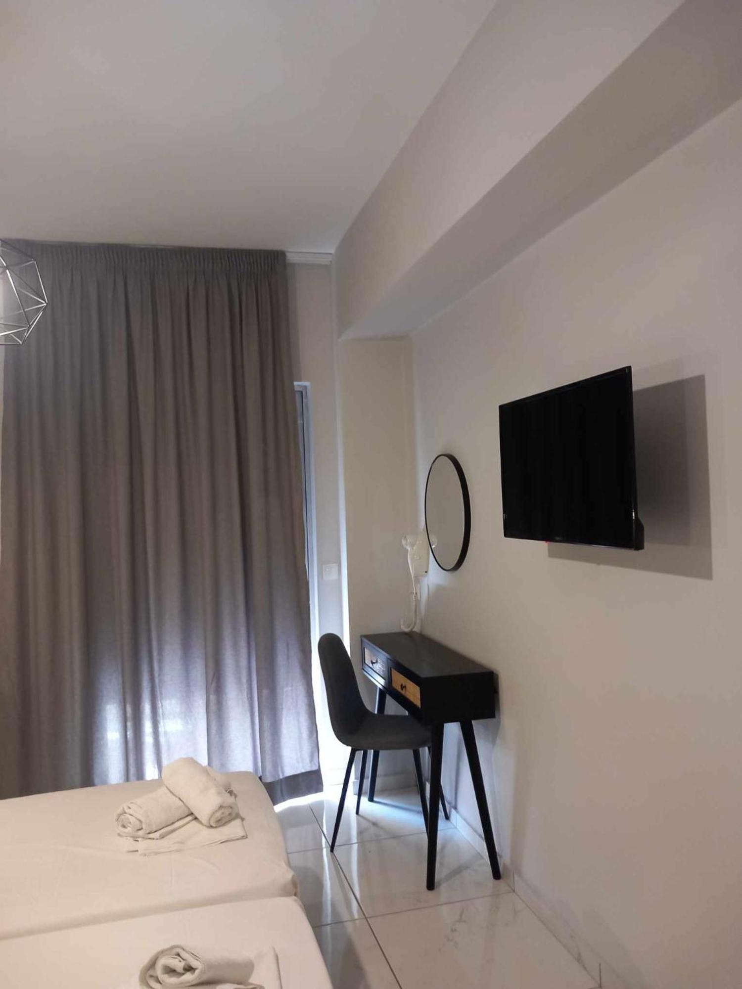 Posidon Studios Loutra Edipsou  Dış mekan fotoğraf
