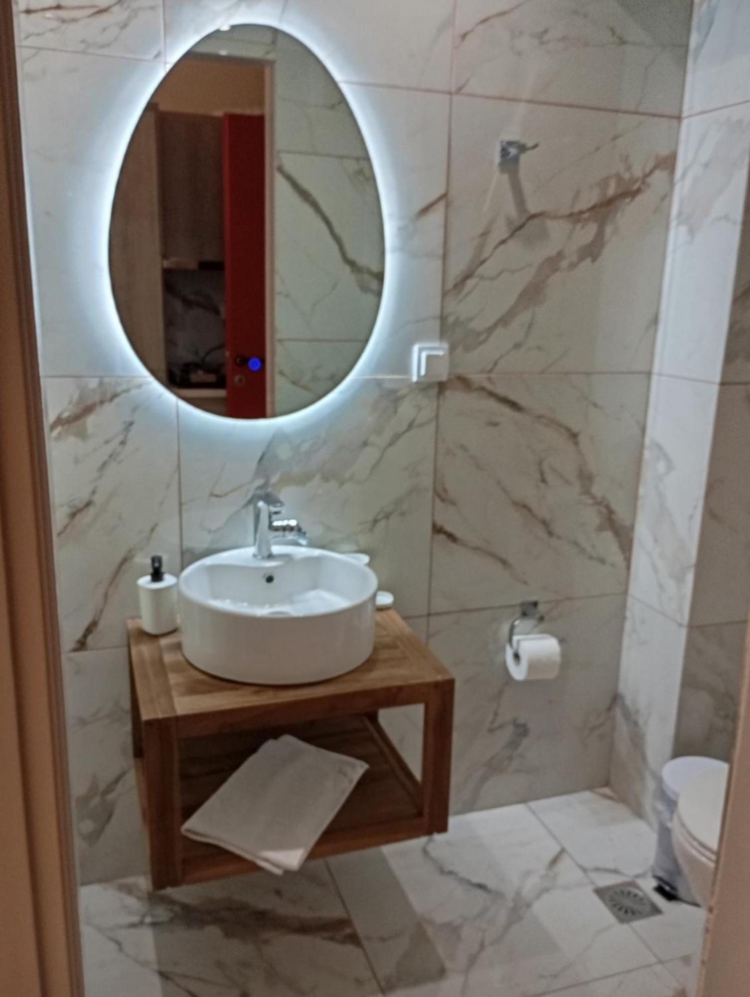 Posidon Studios Loutra Edipsou  Dış mekan fotoğraf