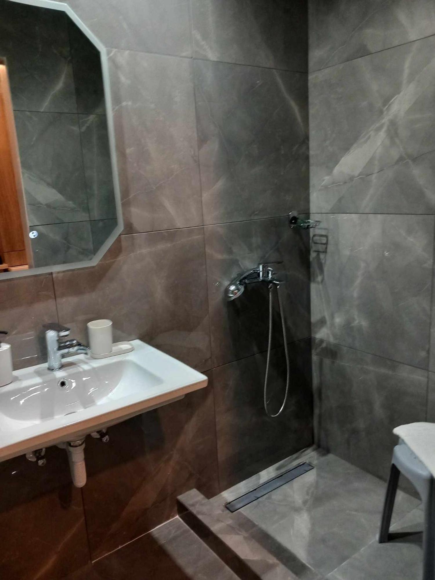 Posidon Studios Loutra Edipsou  Dış mekan fotoğraf