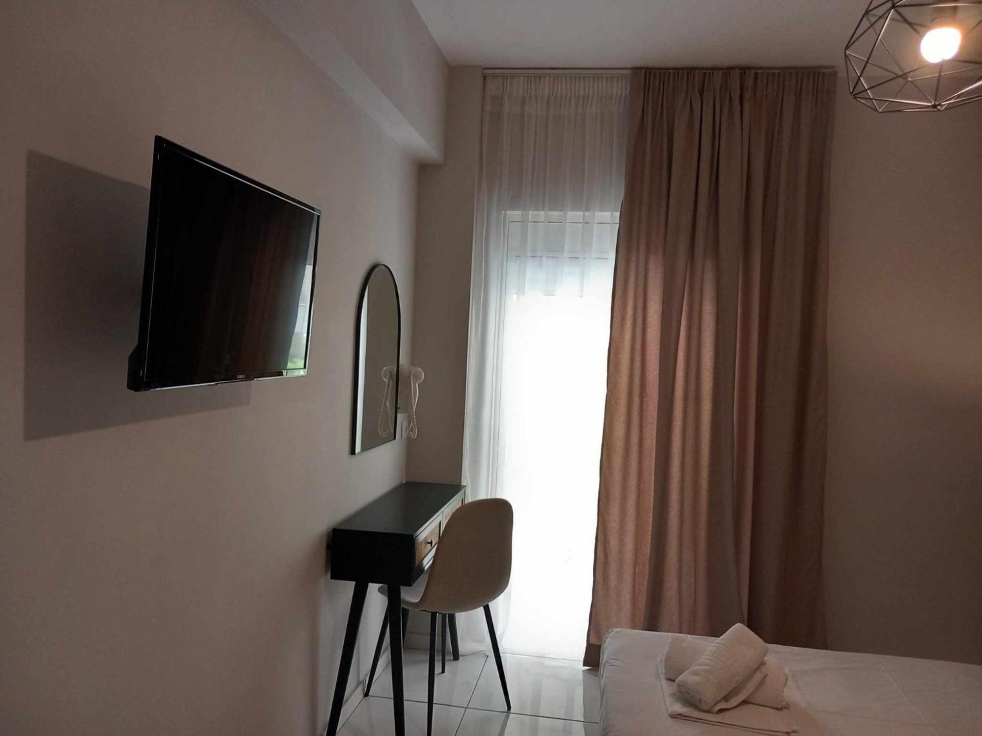 Posidon Studios Loutra Edipsou  Dış mekan fotoğraf