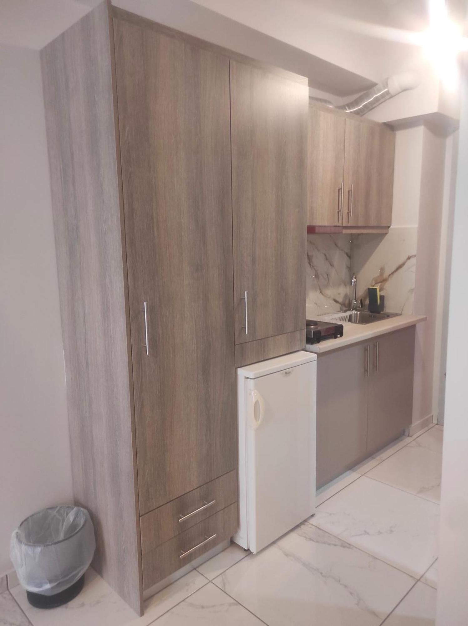 Posidon Studios Loutra Edipsou  Dış mekan fotoğraf