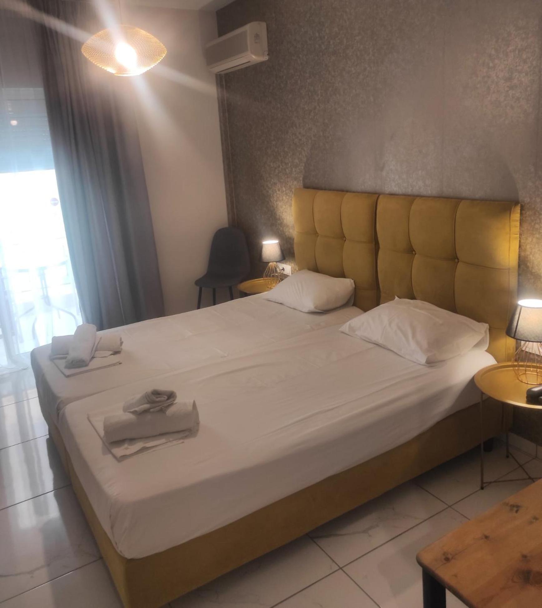 Posidon Studios Loutra Edipsou  Dış mekan fotoğraf