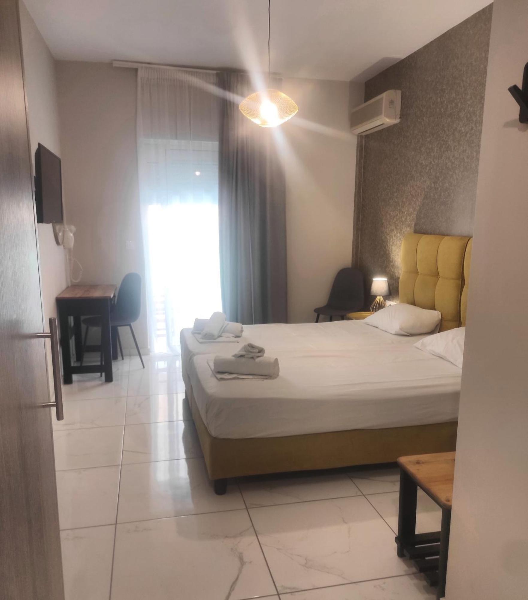 Posidon Studios Loutra Edipsou  Dış mekan fotoğraf