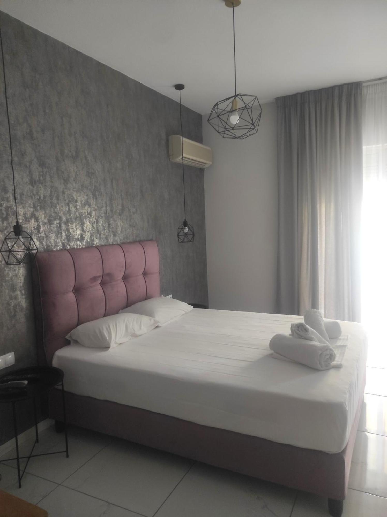 Posidon Studios Loutra Edipsou  Dış mekan fotoğraf