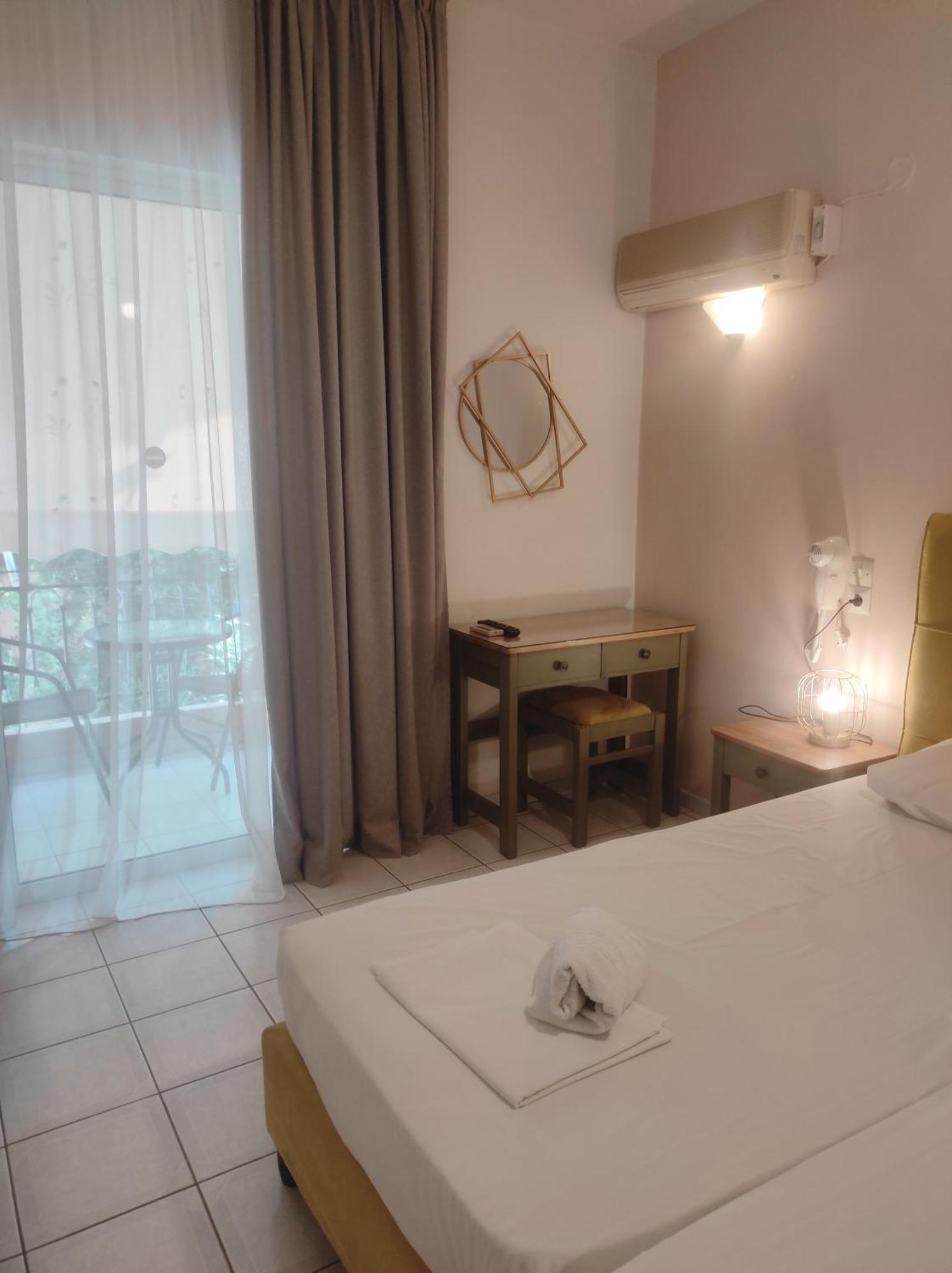 Posidon Studios Loutra Edipsou  Dış mekan fotoğraf