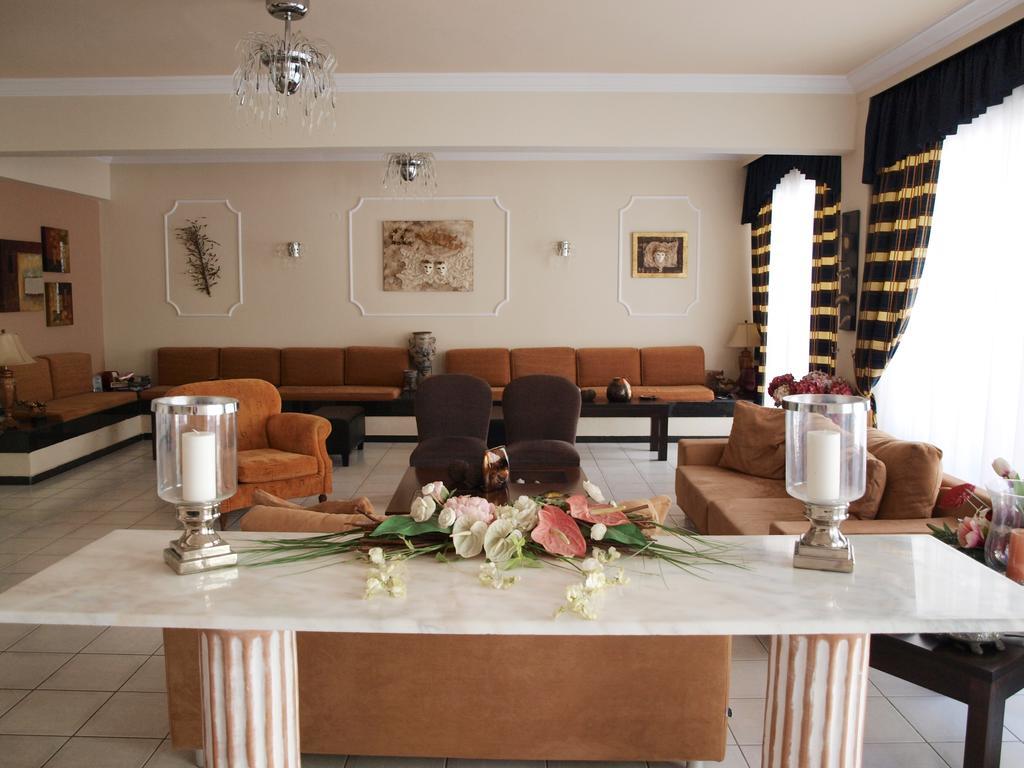 Posidon Studios Loutra Edipsou  Dış mekan fotoğraf