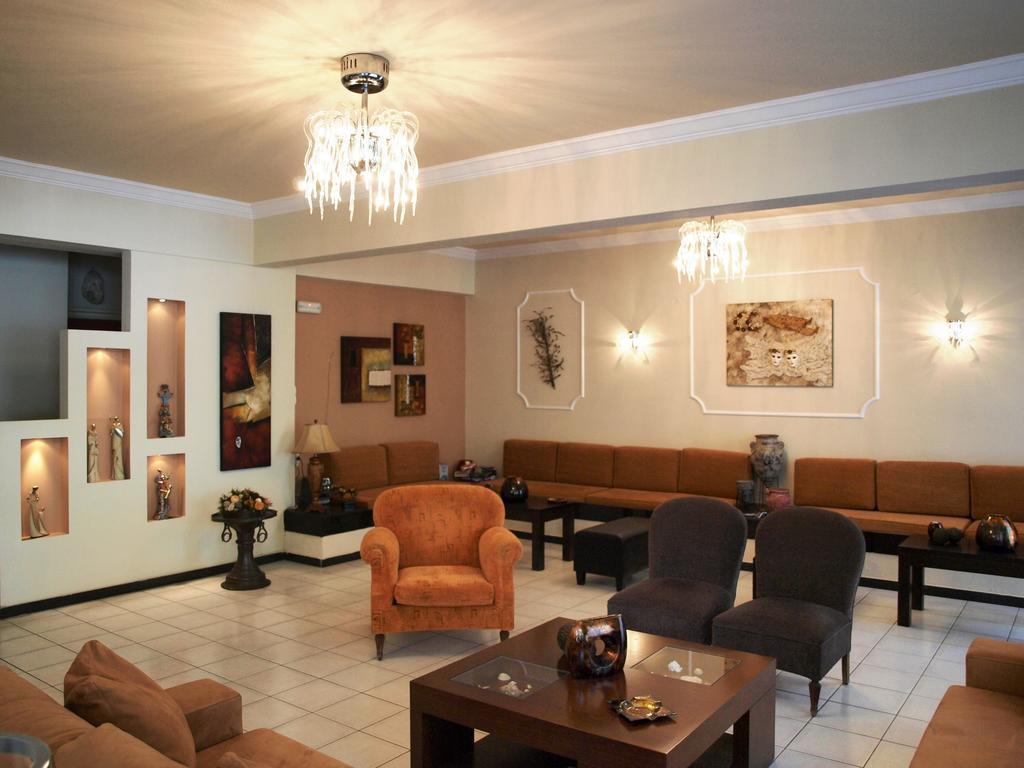Posidon Studios Loutra Edipsou  Dış mekan fotoğraf